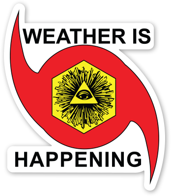 WEATHER IS HAPPENING